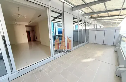Apartment - 1 Bedroom - 3 Bathrooms for rent in Sahara Tower 6 - Sahara Complex - Al Nahda - Sharjah
