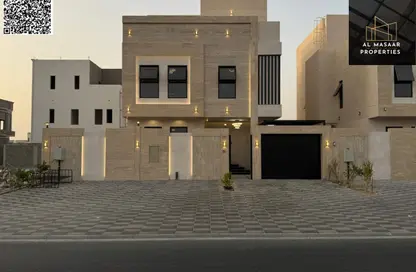 فيلا - 5 غرف نوم - 7 حمامات للبيع في الحليو 2 - الحليو - عجمان