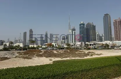 Land - Studio for sale in Al Wasl Villas - Al Wasl Road - Al Wasl - Dubai