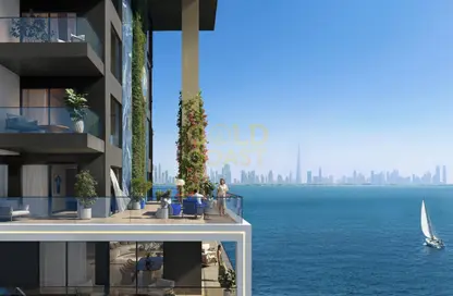 شقة - 3 غرف نوم - 4 حمامات للبيع في تشيلسيا رزيدنس من داماك - المدينة الملاحية - دبي