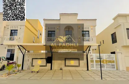 Villa - 6 Bedrooms - 7+ Bathrooms for sale in Al Aamra Gardens - Al Amerah - Ajman