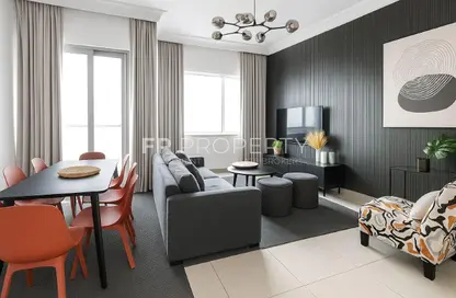 Apartment - 3 Bedrooms - 3 Bathrooms for rent in The Signature - Burj Khalifa Area - Downtown Dubai - Dubai Apartment - 3 Bedrooms - 3 Bathrooms for rent in The Signature - Burj Khalifa Area - Downtown Dubai - Dubai