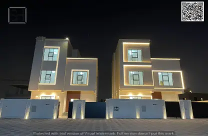Villa - 5 Bedrooms - 7 Bathrooms for sale in Al Helio 2 - Al Helio - Ajman