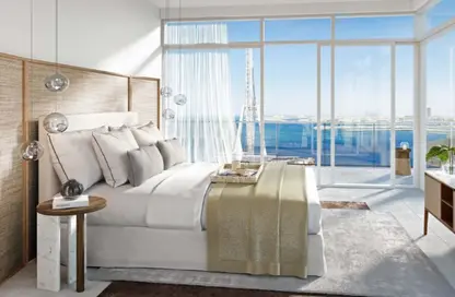 Apartment - 1 Bedroom - 1 Bathroom for sale in Bluewaters Bay Building 2 - Bluewaters Bay - Bluewaters - Dubai
