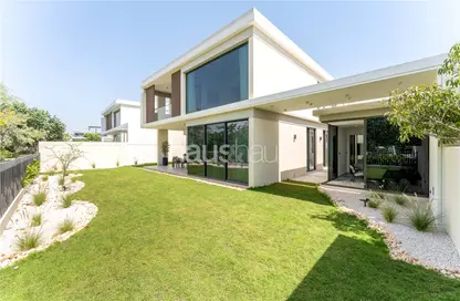 Villa - 5 Bedrooms - 6 Bathrooms for sale in Harmony 1 - Harmony - Tilal Al Ghaf - Dubai