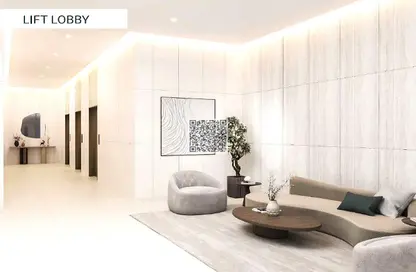 Apartment - 2 Bedrooms - 3 Bathrooms for sale in Oasis Tower 3 - Al Rashidiya 1 - Al Rashidiya - Ajman
