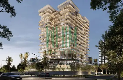 Apartment - 1 Bathroom for sale in Antalya Residences - Dubai Sports City - Dubai