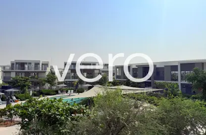 Villa - 3 Bedrooms - 4 Bathrooms for rent in Aura Gardens - Tilal Al Ghaf - Dubai Villa - 3 Bedrooms - 4 Bathrooms for rent in Aura Gardens - Tilal Al Ghaf - Dubai