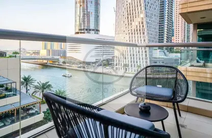 Apartment - 2 Bedrooms - 2 Bathrooms for sale in Iris Blue - Dubai Marina - Dubai