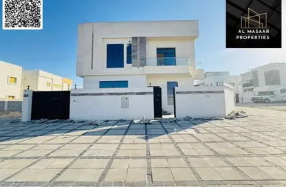 فيلا - 5 غرف نوم - 7 حمامات للبيع في قرية الاميرة - الياسمين - عجمان