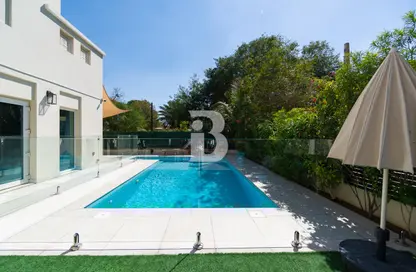 Villa - 5 Bedrooms - 5 Bathrooms for sale in Quortaj - North Village - Al Furjan - Dubai
