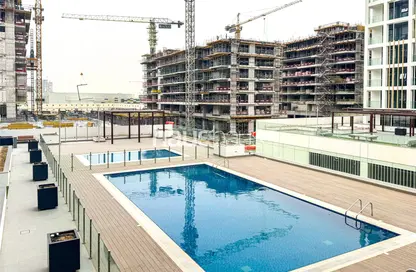 شقة - غرفة نوم - 1 حمام للبيع في عزيزي ريفيرا - ميدان واحد - ميدان - دبي