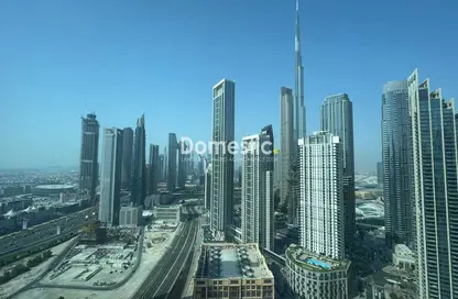Apartment - 2 Bedrooms - 3 Bathrooms for sale in Executive Tower B - Executive Towers - Business Bay - Dubai