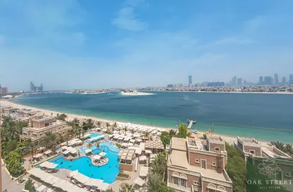 شقة - 2 غرف نوم - 3 حمامات للايجار في بلقيس ريزيدينس - مملكة سبأ - نخلة جميرا - دبي