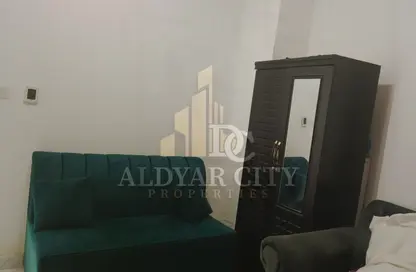 Apartment - Studio - 1 Bathroom for rent in Al Rashidiya Towers - Al Rashidiya - Ajman Downtown - Ajman