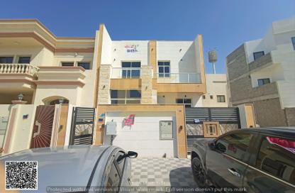Townhouse - 5 Bedrooms - 5 Bathrooms for rent in Al Zaheya Gardens - Al Zahya - Ajman