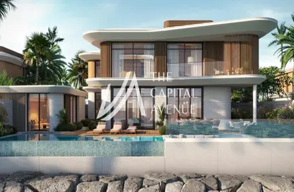 Villa - 6 Bedrooms - 7+ Bathrooms for sale in Yas Riva - Yas Island - Abu Dhabi