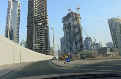 Apartment - 1 Bedroom - 1 Bathroom for sale in Marina Shores - Dubai Marina - Dubai