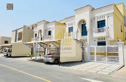 Villa - 5 Bedrooms - 7 Bathrooms for sale in Al Aamra Gardens - Al Amerah - Ajman