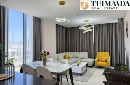 شقة - 2 غرف نوم - 2 حمامات للبيع في ريزيدنسز 19 - المنطقة وان - مدينة الشيخ محمد بن راشد - دبي