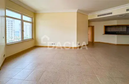 Apartment - 3 Bedrooms - 3 Bathrooms for sale in Al Tamr - Shoreline Apartments - Palm Jumeirah - Dubai