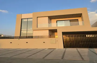 فيلا - 5 غرف نوم - 6 حمامات للايجار في الزاهية جاردنز - الزاهية - عجمان