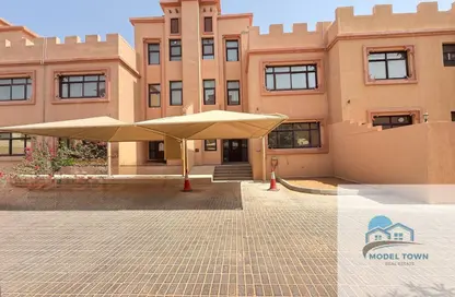 Villa - 4 Bedrooms - 5 Bathrooms for rent in Khalifa City A - Khalifa City - Abu Dhabi