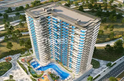 Apartment - Studio - 1 Bathroom for sale in Samana Resorts - Dubai Production City (IMPZ) - Dubai