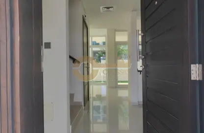 Townhouse - 3 Bedrooms - 3 Bathrooms for rent in Basswood - Damac Hills 2 - Dubai