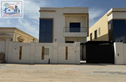 فيلا - 5 غرف نوم - 6 حمامات للايجار في 2 المويهات - المويهات - عجمان