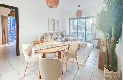 Apartment - 2 Bedrooms - 3 Bathrooms for rent in Venetian - Canal Residence - Dubai Sports City - Dubai