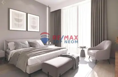 Apartment - 2 Bedrooms - 3 Bathrooms for sale in Marquis Elegance - Arjan - Dubai