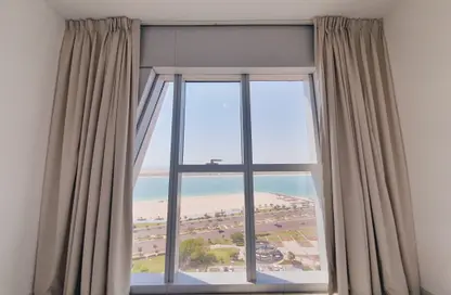 Apartment - 2 Bedrooms - 3 Bathrooms for rent in Al Jazeera Tower - Corniche Road - Abu Dhabi