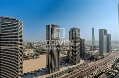 شقة - غرفة نوم - 1 حمام للبيع في برج كونكورد - (JLT) مجمع H - أبراج بحيرة الجميرا - دبي