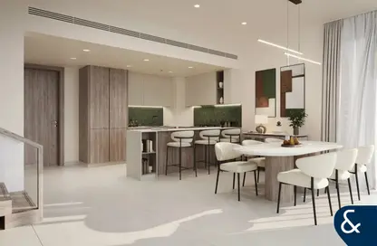 Apartment - 1 Bedroom - 2 Bathrooms for sale in Jade at Verdes - Verdes by Haven Aldar - Dubai Land - Dubai