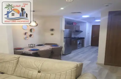 Apartment - Studio - 1 Bathroom for rent in Al Naemiya Tower 1 - Al Naemiya Towers - Al Nuaimiya - Ajman