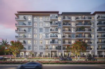 Apartment - Studio - 1 Bathroom for sale in The Hamilton - Town Square - Dubai