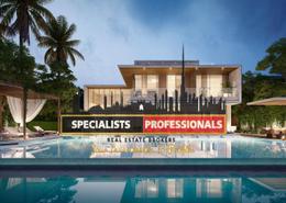 Villa - 7 bedrooms - 7 bathrooms for sale in Elysian Mansions - Tilal Al Ghaf - Dubai Villa - 7 bedrooms - 7 bathrooms for sale in Elysian Mansions - Tilal Al Ghaf - Dubai