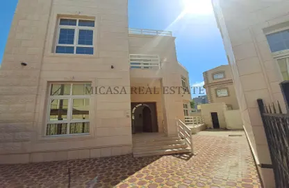 Villa - 4 Bedrooms - 6 Bathrooms for rent in Mohamed Bin Zayed City Villas - Mohamed Bin Zayed City - Abu Dhabi