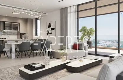 Apartment - 1 Bedroom - 2 Bathrooms for sale in Reem Hills - Najmat Abu Dhabi - Al Reem Island - Abu Dhabi