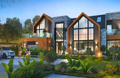 Townhouse - 6 Bedrooms - 7+ Bathrooms for sale in The Farmhouses - Damac Hills 2 - Dubai