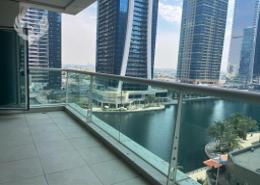 Apartment - 2 bedrooms - 4 bathrooms for rent in Al Seef Tower 3 - Al Seef  Towers - Jumeirah Lake Towers - Dubai