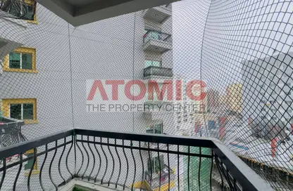 Apartment - 1 Bedroom - 1 Bathroom for rent in Riviera Lake View - International City - Dubai