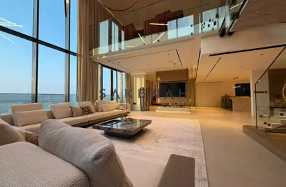 بنتهاوس - 3 غرف نوم - 5 حمامات للبيع في شقق مسك - الجادة - الشارقة