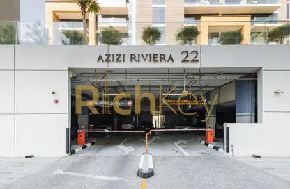 Retail - Studio for rent in AZIZI Riviera 1 - AZIZI Riviera - Meydan One - Meydan - Dubai