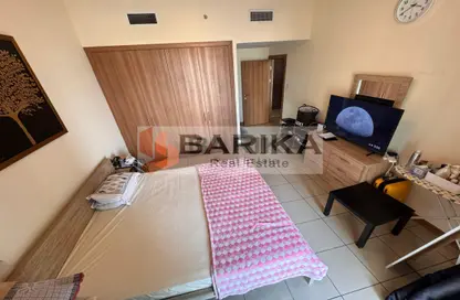 Apartment - 1 Bedroom - 2 Bathrooms for rent in Sulafa Tower - Dubai Marina - Dubai