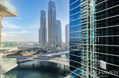 Apartment - 2 Bedrooms - 2 Bathrooms for rent in Urban Oasis - Business Bay - Dubai