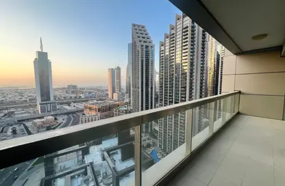 Apartment - 1 Bedroom - 1 Bathroom for rent in 8 Boulevard Walk - Mohammad Bin Rashid Boulevard - Downtown Dubai - Dubai