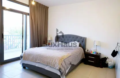 Townhouse - 3 Bedrooms - 4 Bathrooms for rent in Hayat Townhouses - Town Square - Dubai