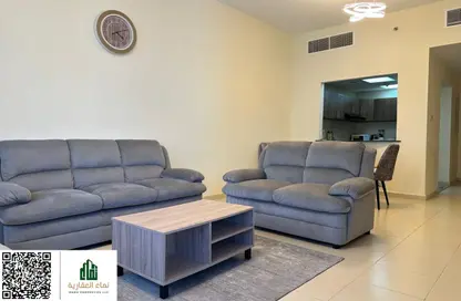 Apartment - 2 Bedrooms - 3 Bathrooms for sale in Ajman One - Ajman Downtown - Ajman